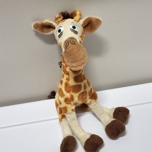Melman from Madagascar Plush